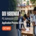 GKV Haridwar PG Admission 2026 Begins: Apply Now